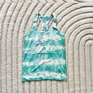 Lululemon swiftly tank